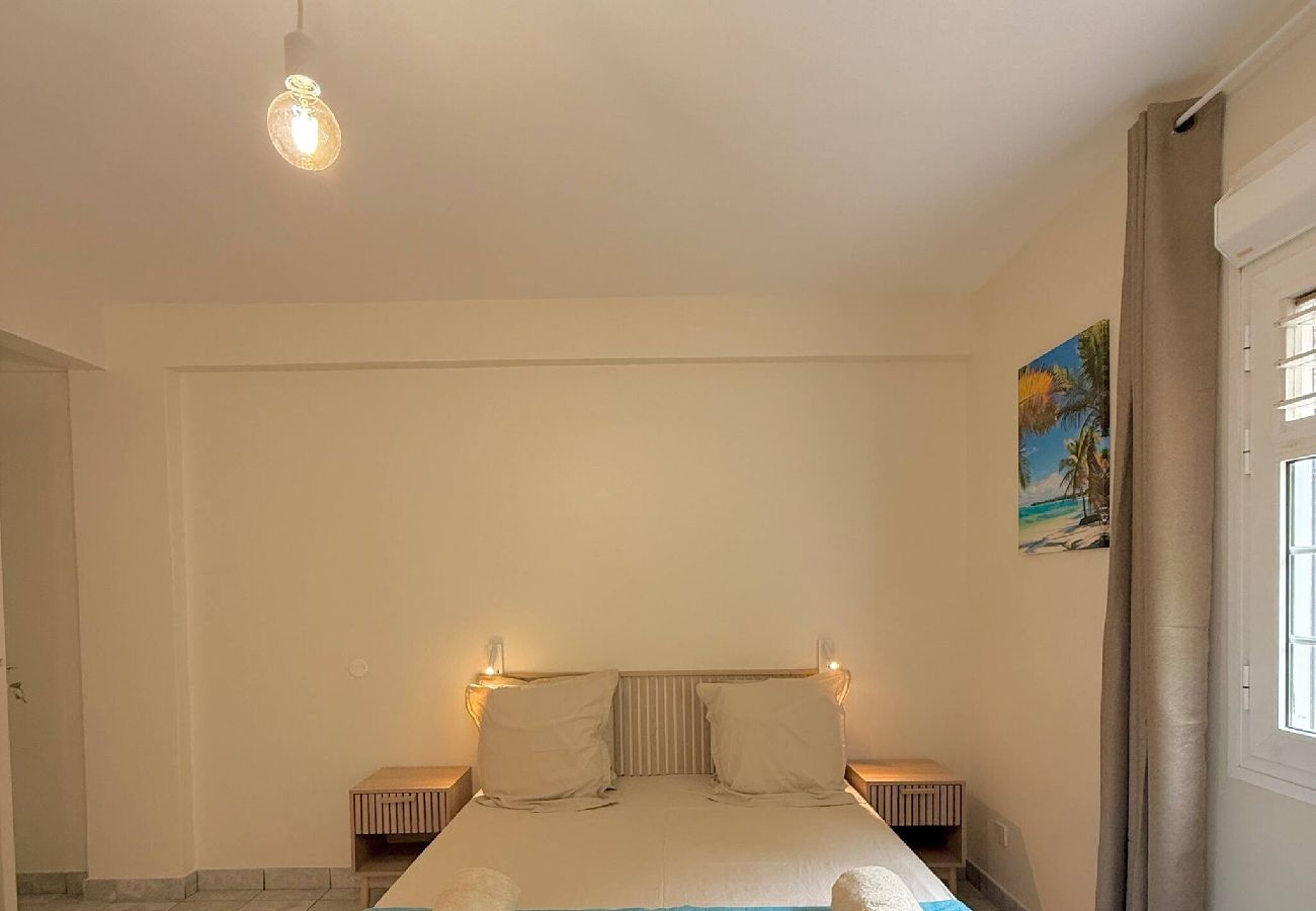 Maison à Le Marin - Villa Case Bourbon * Piscine, Fitness et Jeux 