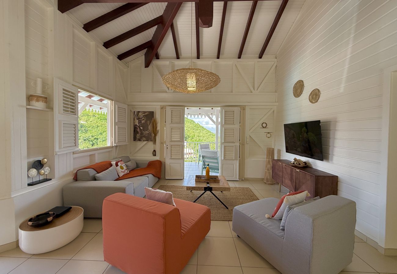 Villa à Les Trois-Ilets - Villa Altaïa