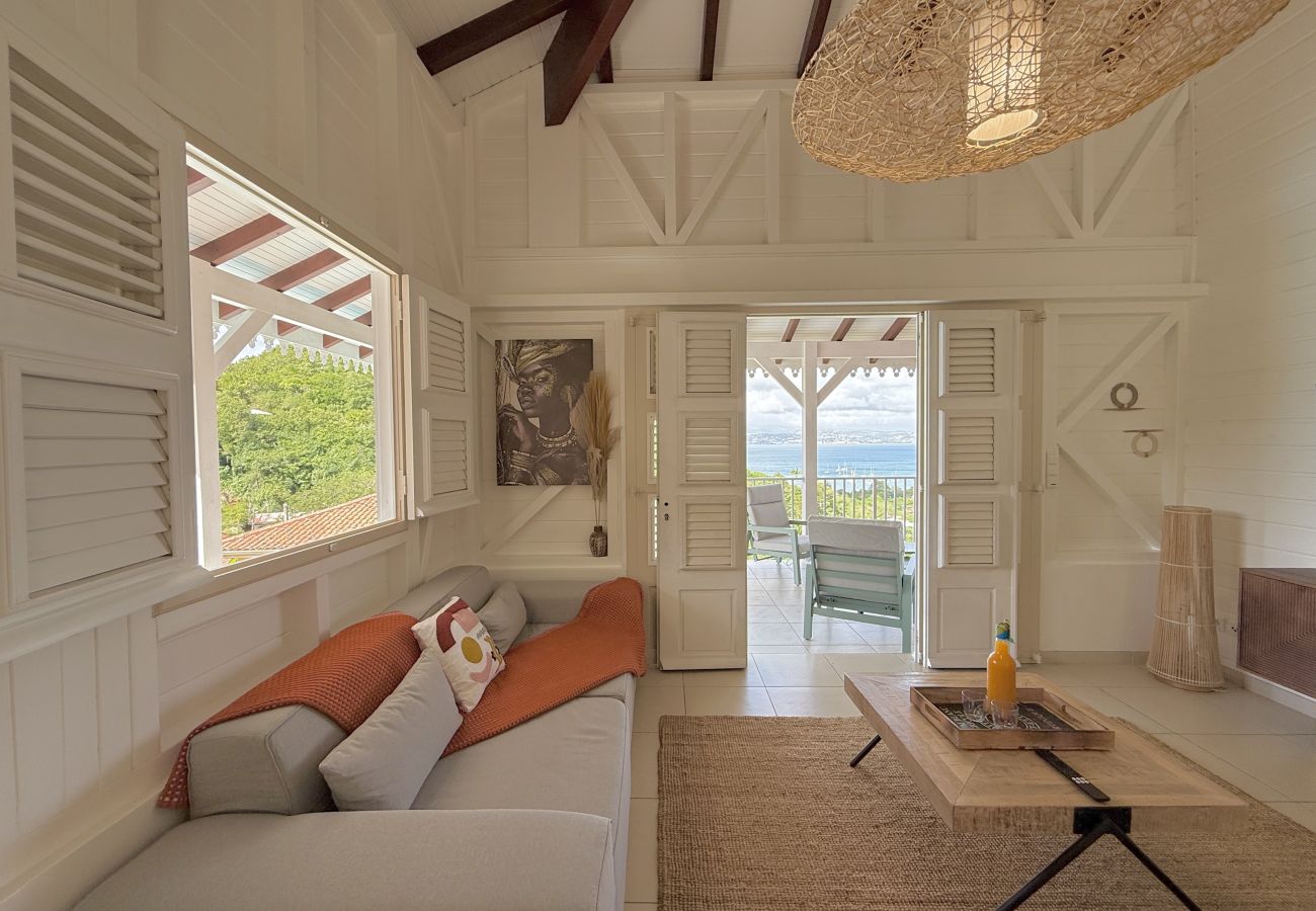 Villa à Les Trois-Ilets - Villa Altaïa