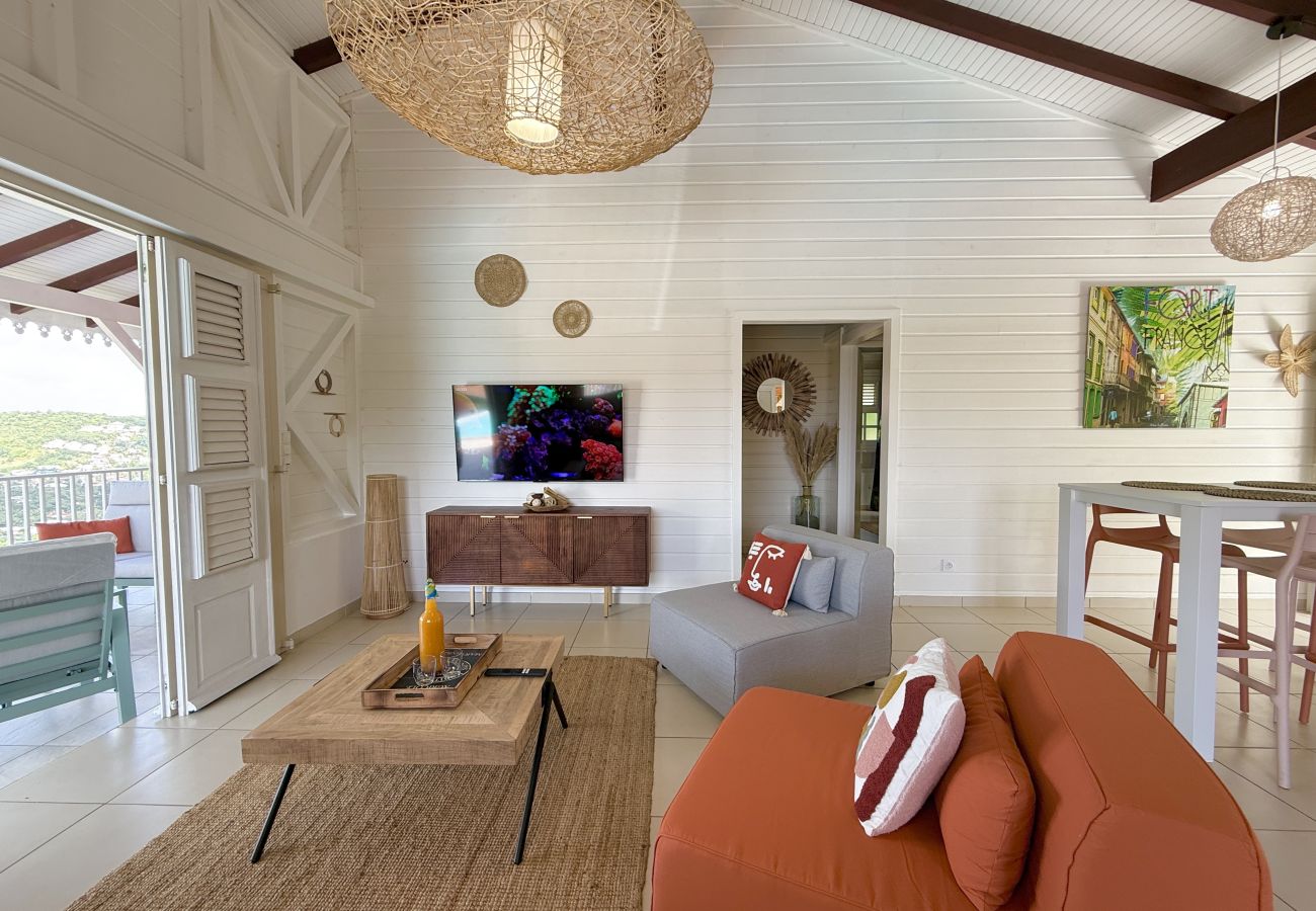 Villa à Les Trois-Ilets - Villa Altaïa