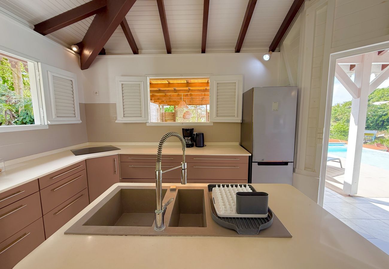 Villa à Les Trois-Ilets - Villa Altaïa