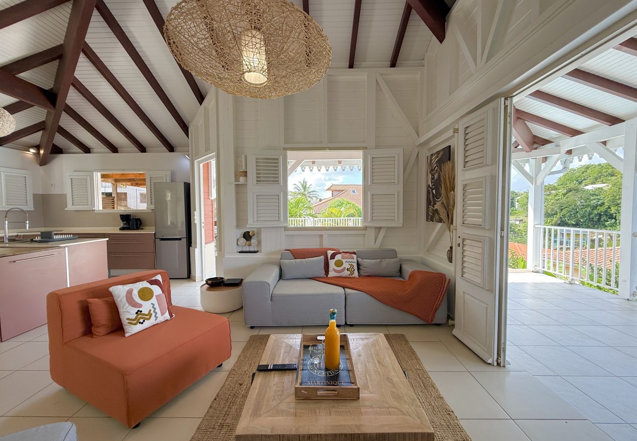 Villa à Les Trois-Ilets - Villa Altaïa