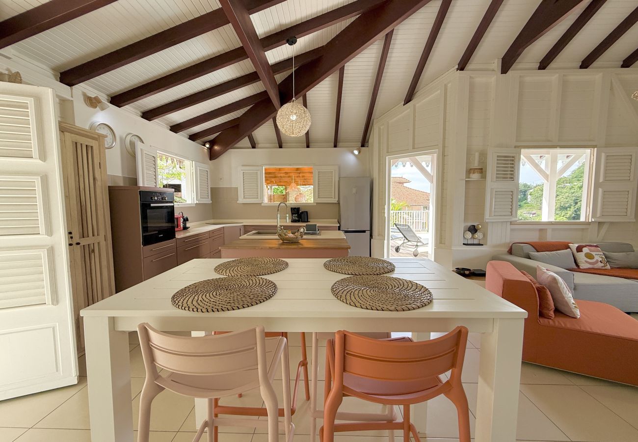 Villa à Les Trois-Ilets - Villa Altaïa