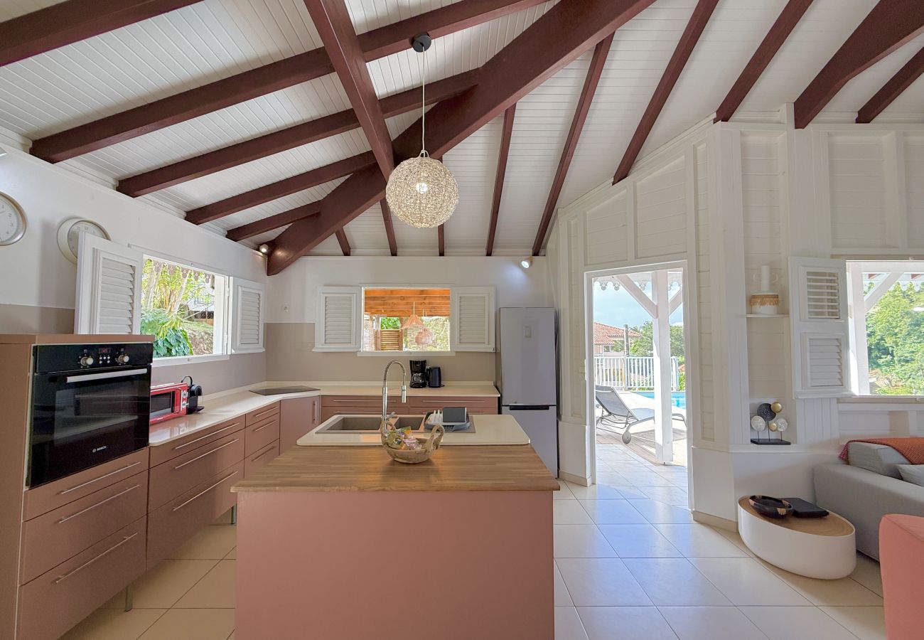 Villa à Les Trois-Ilets - Villa Altaïa