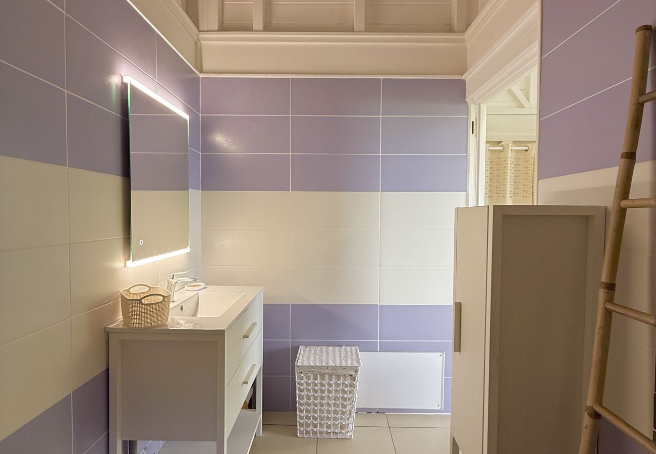 Villa à Les Trois-Ilets - Villa Altaïa