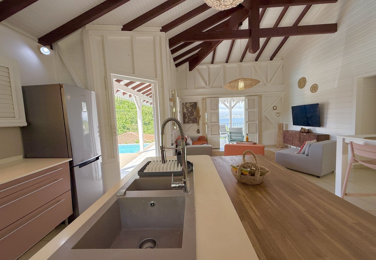 Villa à Les Trois-Ilets - Villa Altaïa