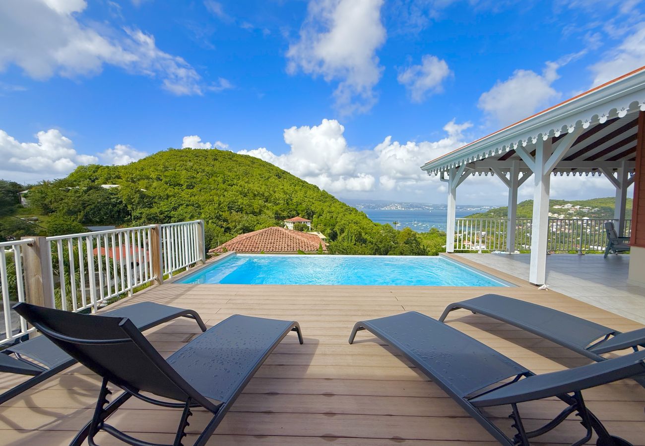 Villa à Les Trois-Ilets - Villa Altaïa
