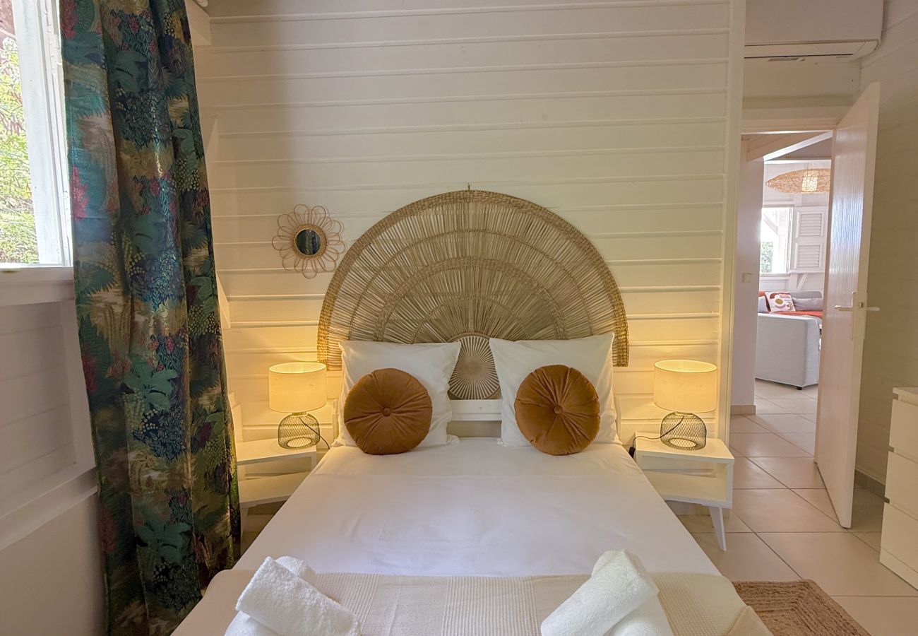 Villa à Les Trois-Ilets - Villa Altaïa