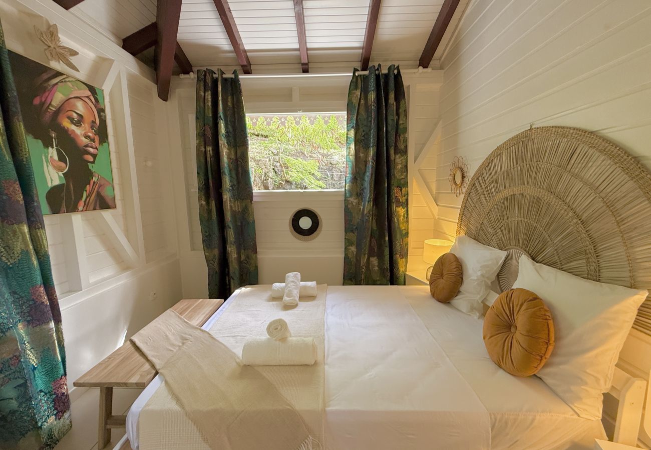 Villa à Les Trois-Ilets - Villa Altaïa