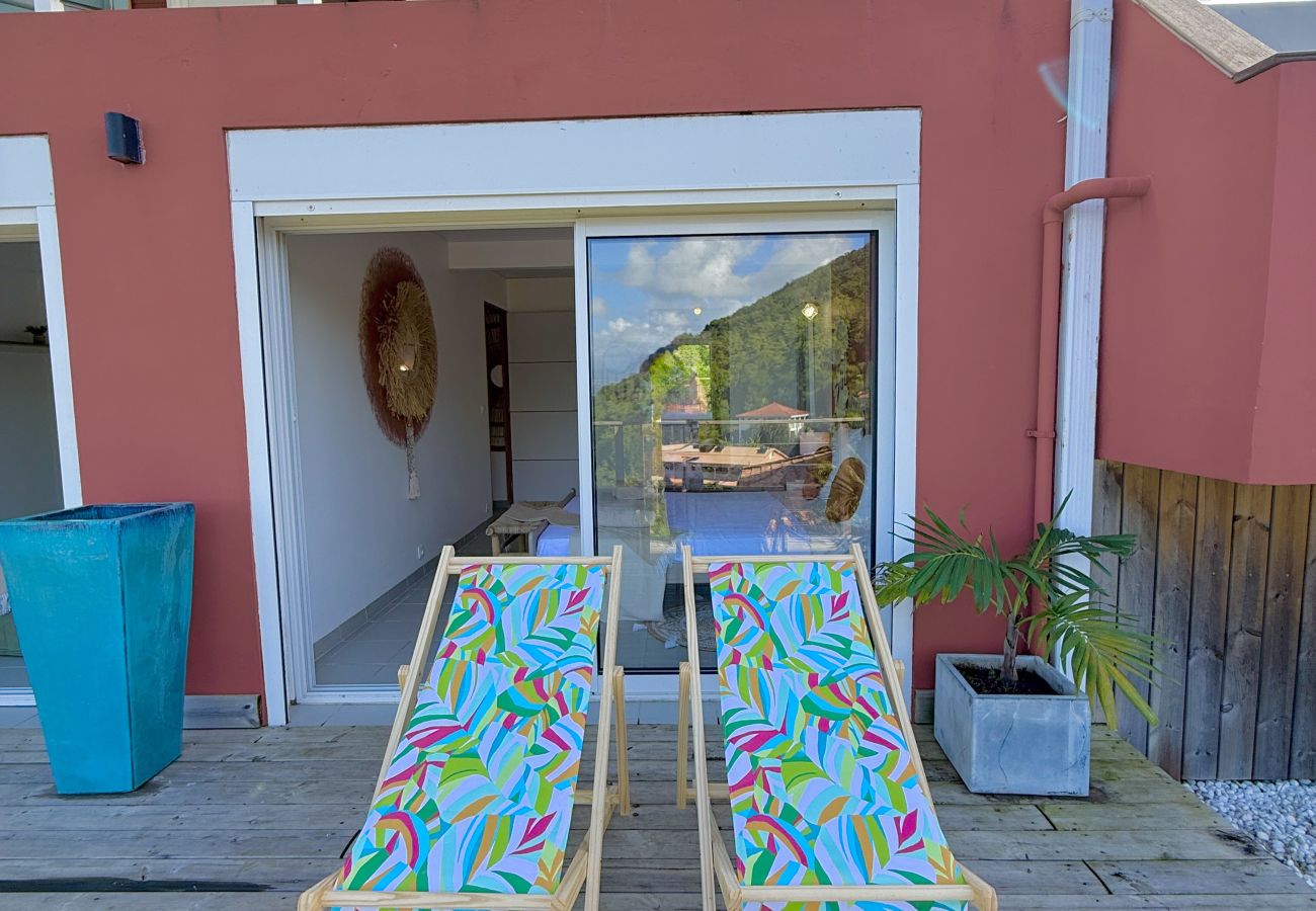 Villa à Les Trois-Ilets - Villa Altaïa