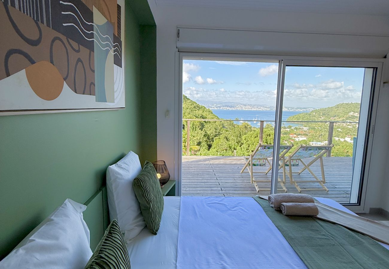 Villa à Les Trois-Ilets - Villa Altaïa