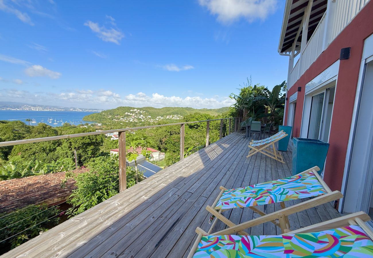 Villa à Les Trois-Ilets - Villa Altaïa