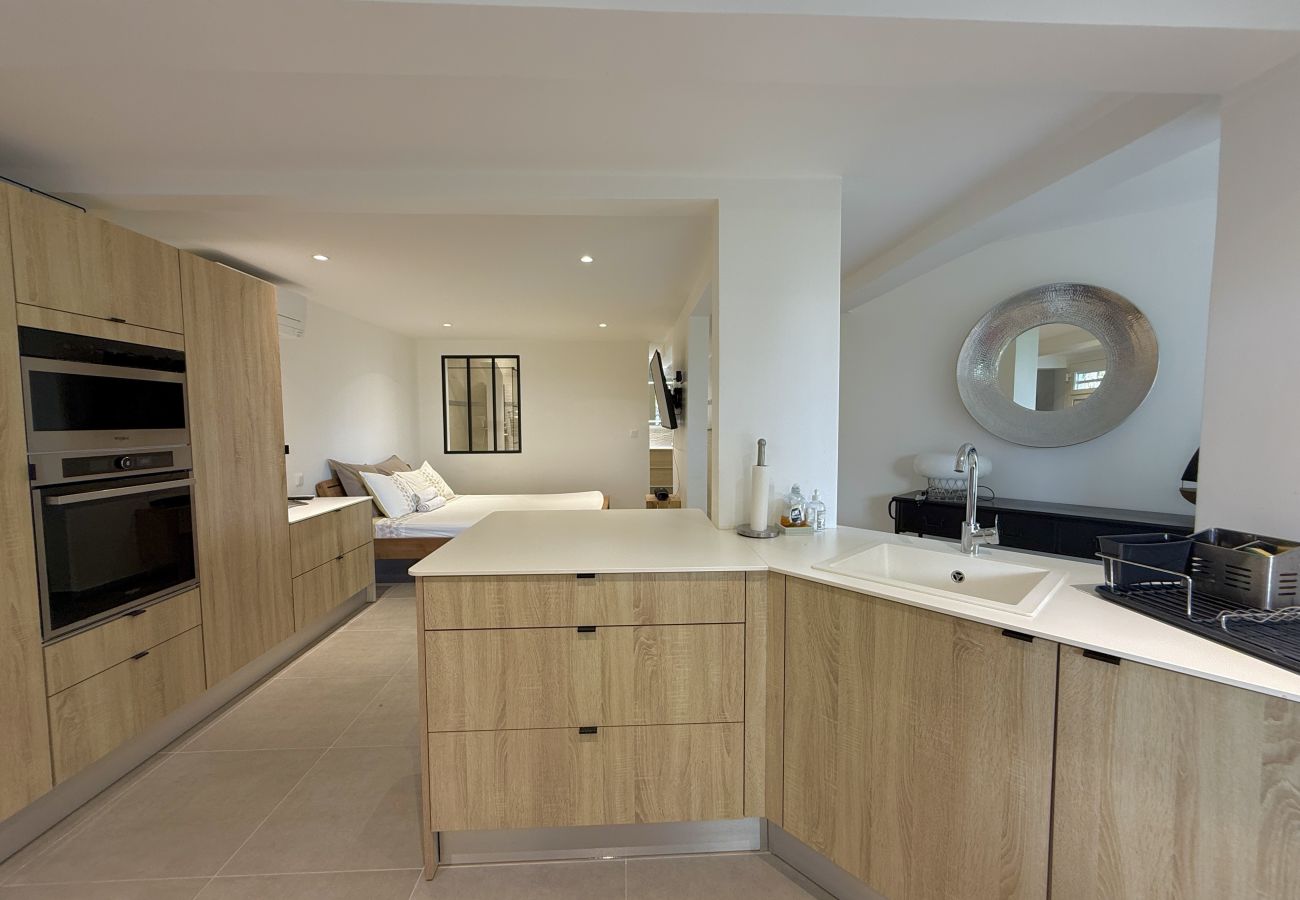 Villa à Le Diamant - Villa NADIA