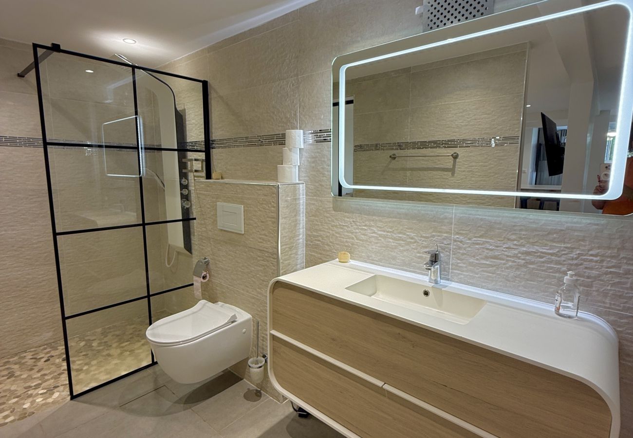 Villa à Le Diamant - Villa NADIA