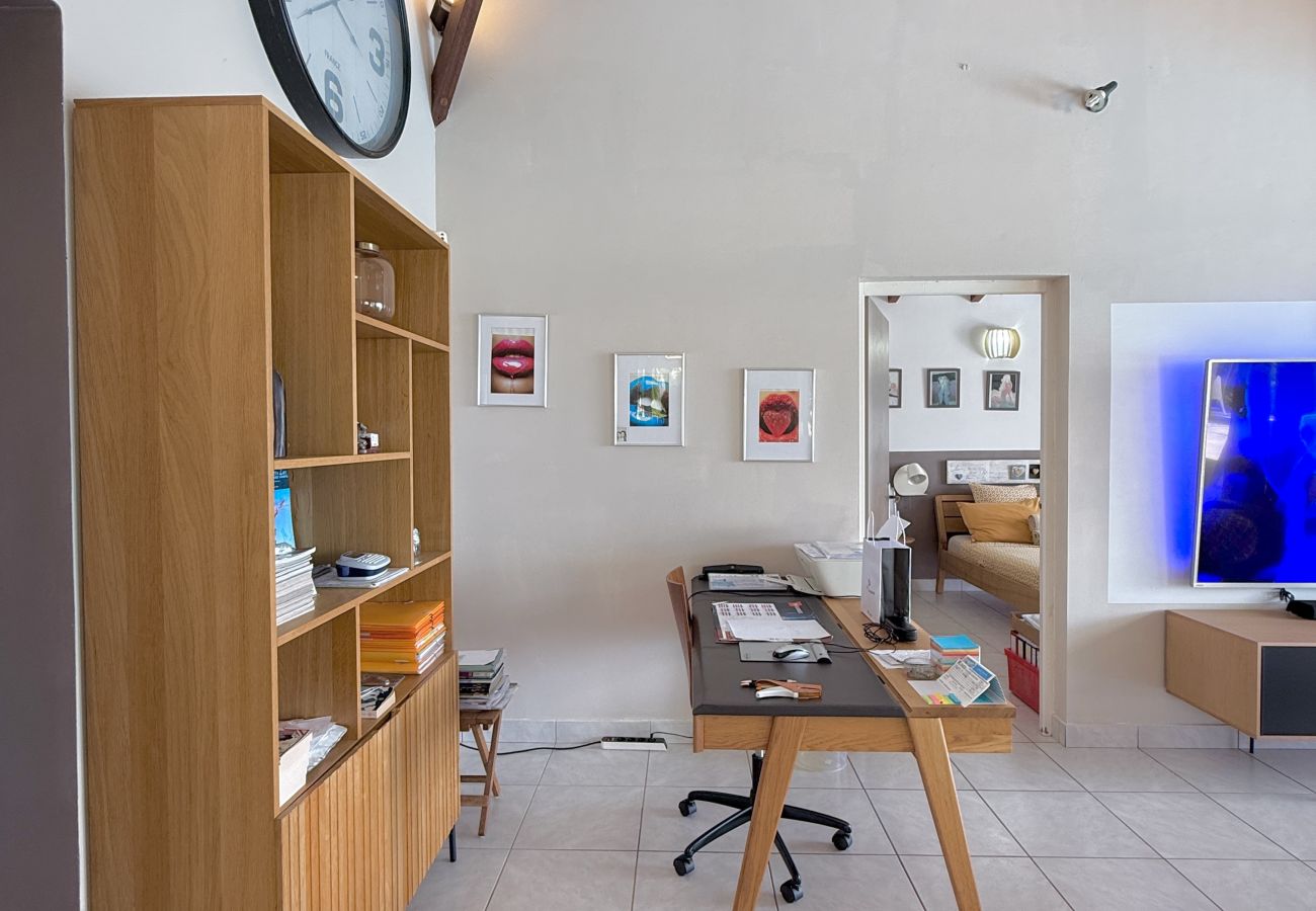 Villa à Le Diamant - Villa NADIA