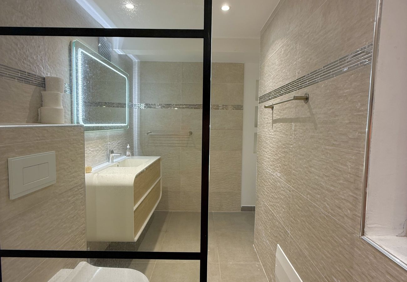 Villa à Le Diamant - Villa NADIA