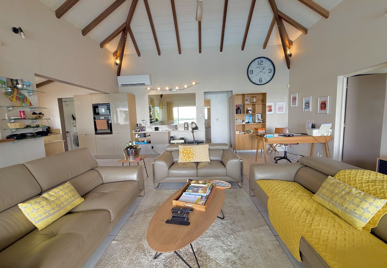 Villa à Le Diamant - Villa NADIA