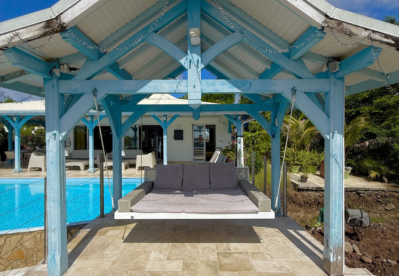 Villa à Le Diamant - Villa NADIA