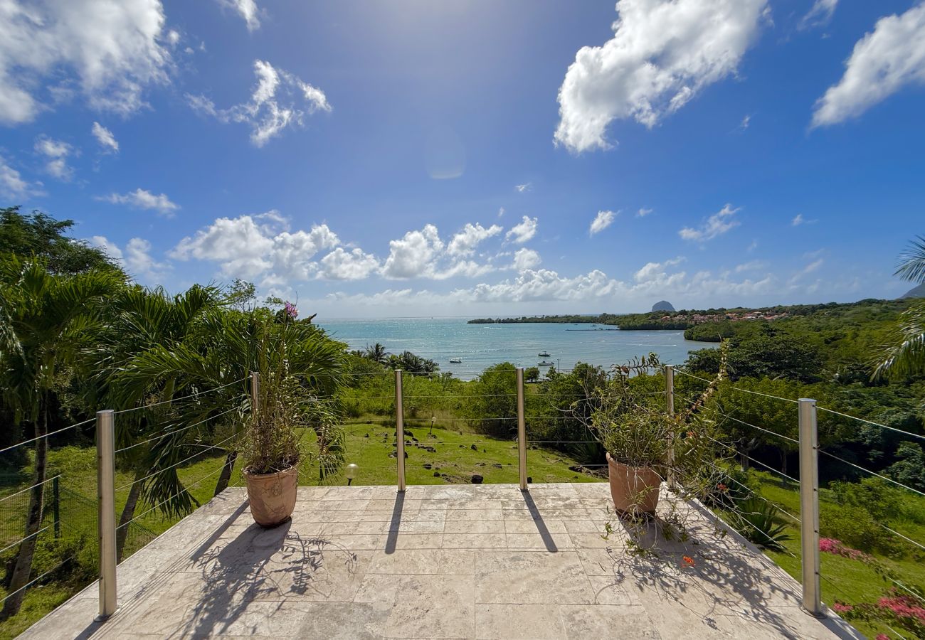 Villa à Le Diamant - Villa NADIA