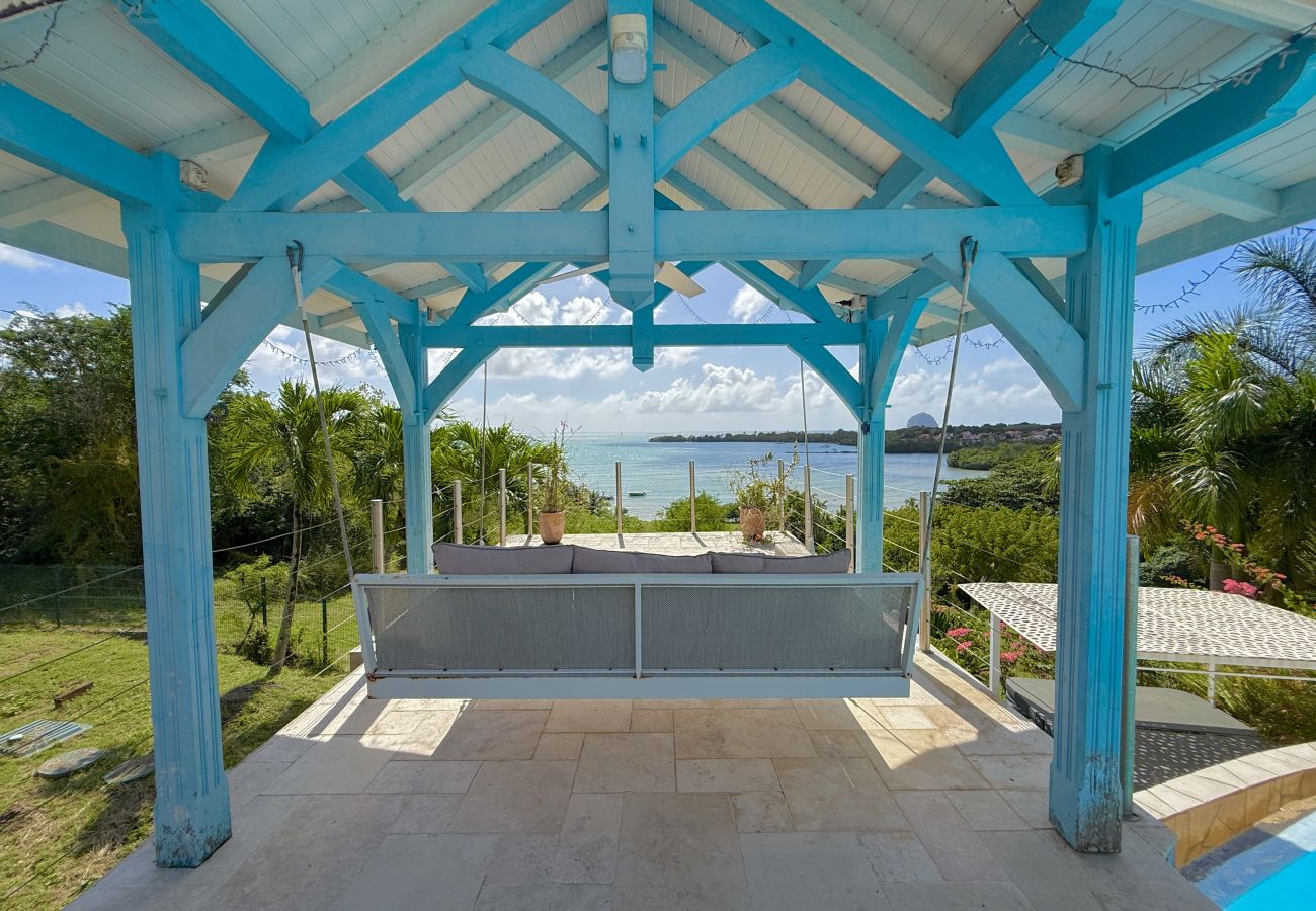 Villa à Le Diamant - Villa NADIA