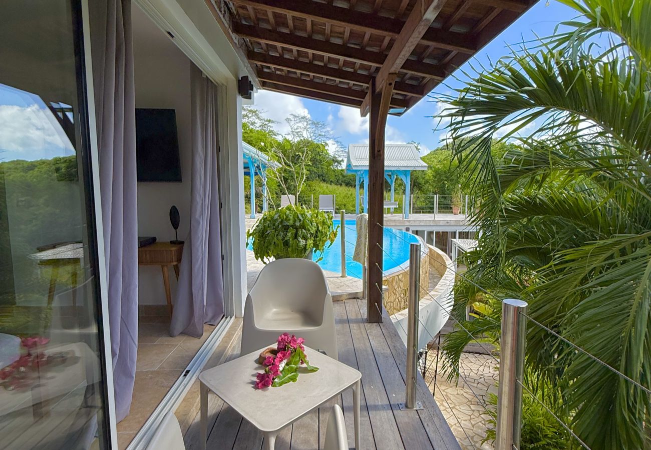 Villa à Le Diamant - Villa NADIA