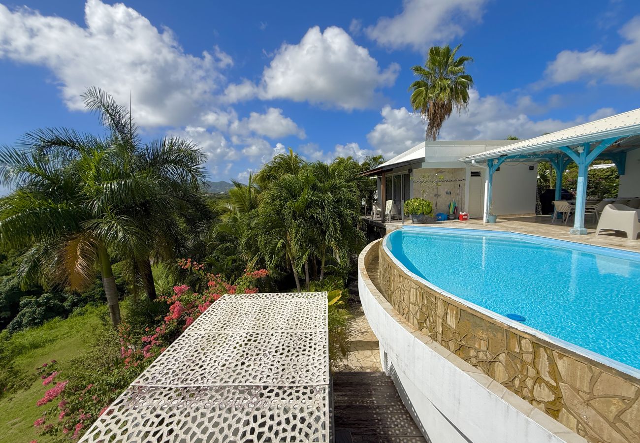 Villa à Le Diamant - Villa NADIA