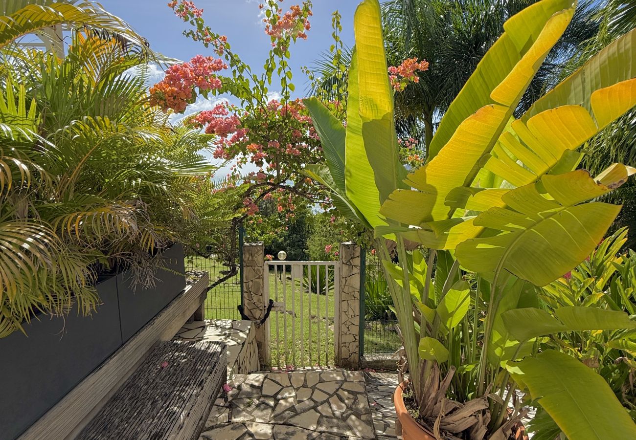 Villa à Le Diamant - Villa NADIA