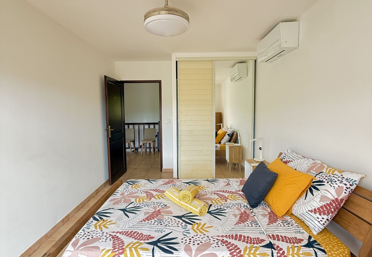 Villa à Les Trois-Ilets - Villa les Hauts du Golf