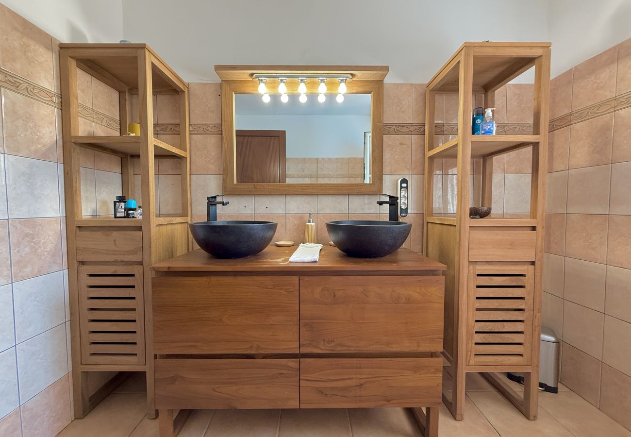 Villa à Les Trois-Ilets - Villa les Hauts du Golf