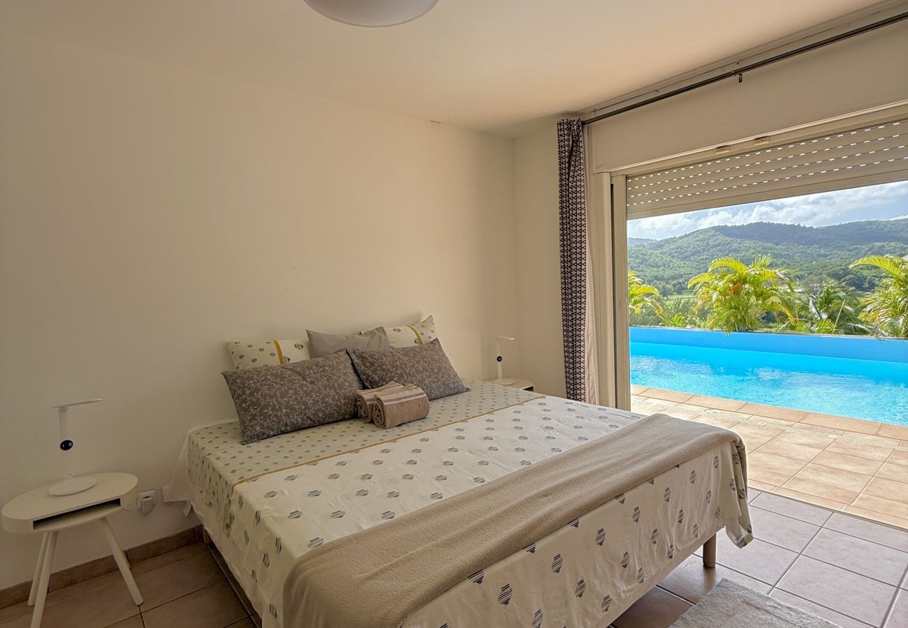 Villa à Les Trois-Ilets - Villa les Hauts du Golf