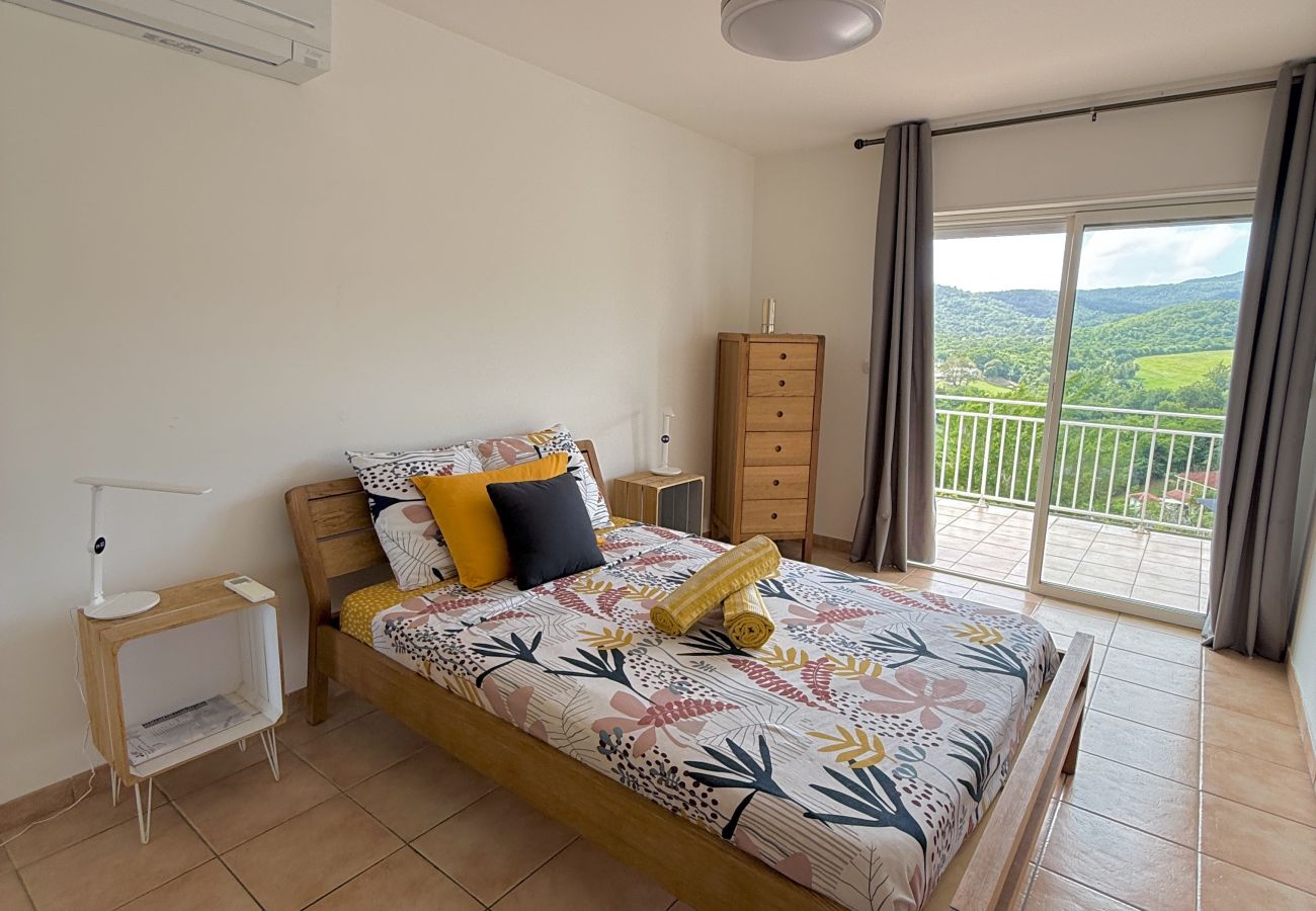 Villa à Les Trois-Ilets - Villa les Hauts du Golf