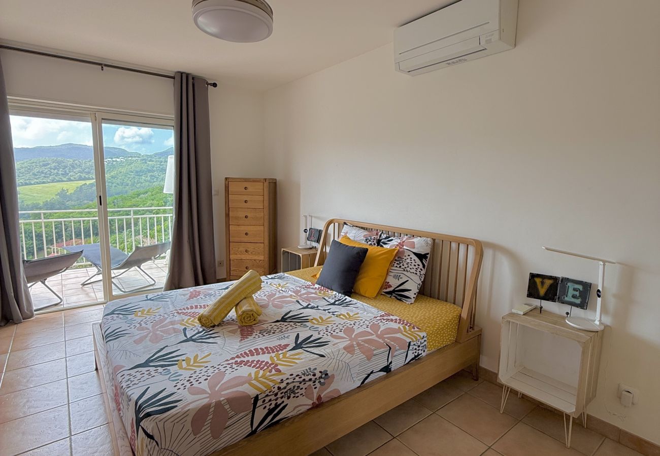 Villa à Les Trois-Ilets - Villa les Hauts du Golf