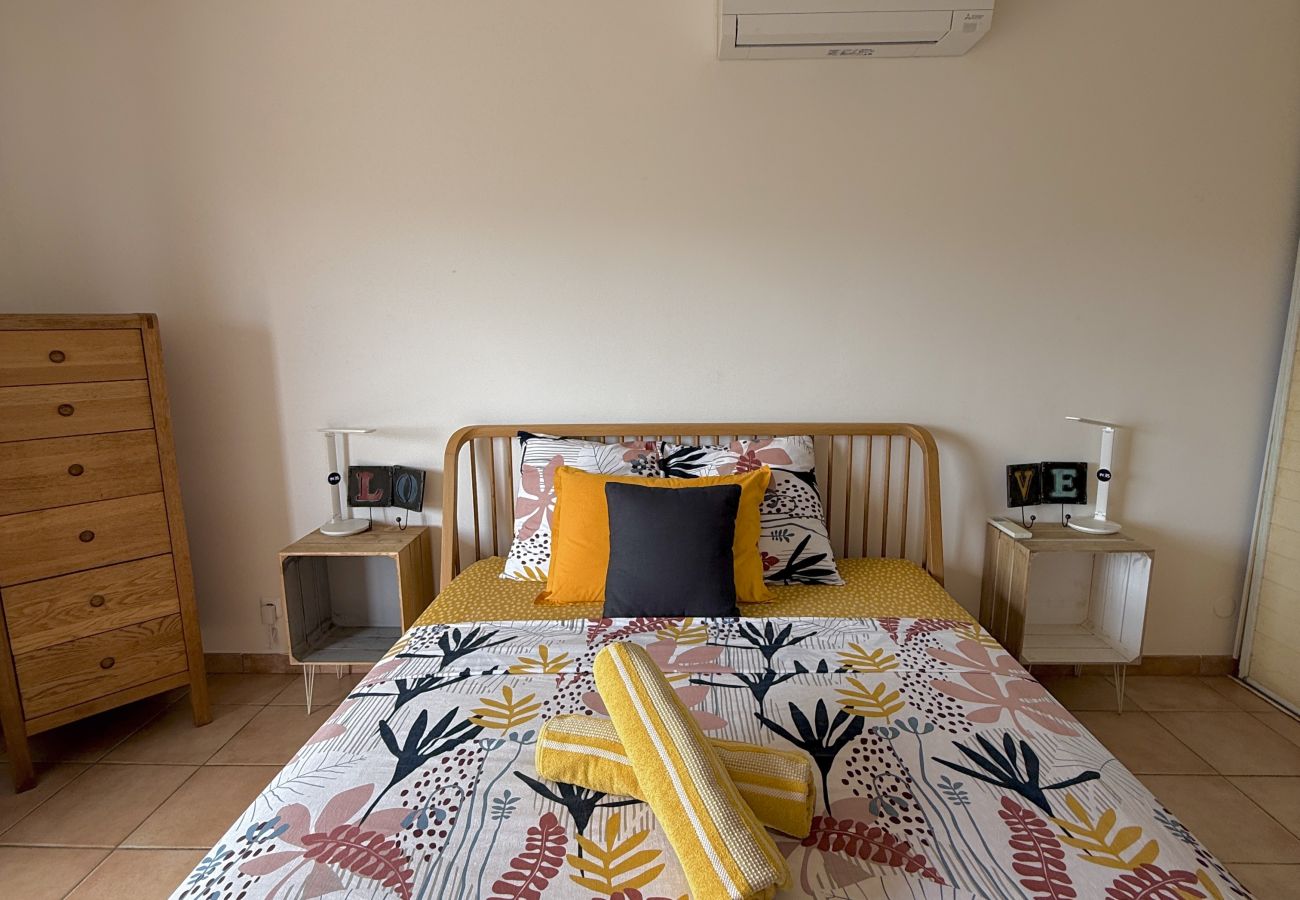 Villa à Les Trois-Ilets - Villa les Hauts du Golf