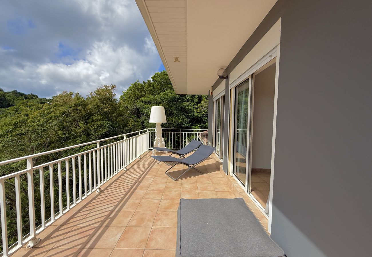 Villa à Les Trois-Ilets - Villa les Hauts du Golf