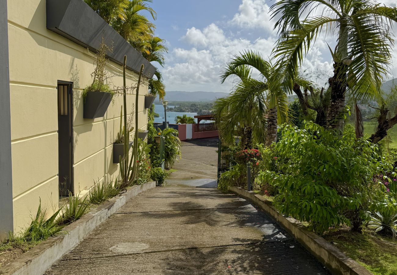 Villa à Les Trois-Ilets - Villa les Hauts du Golf