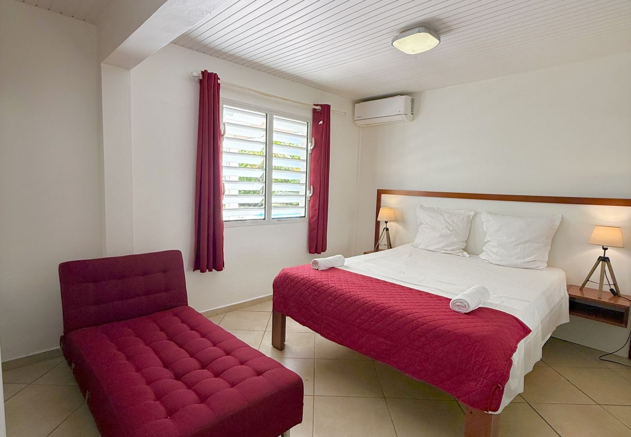 Villa à Le Vauclin - Villas Macabou