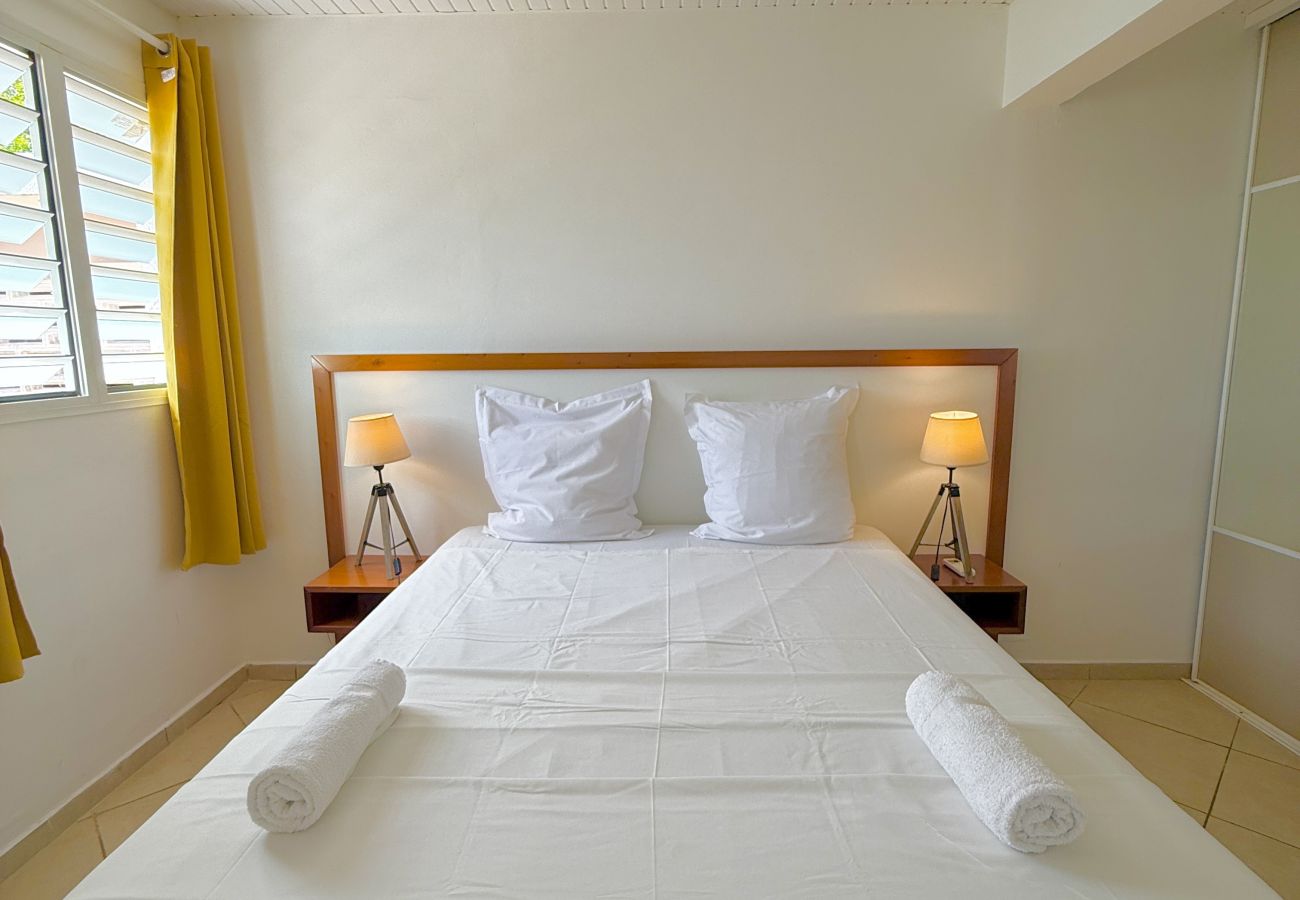 Villa à Le Vauclin - Villas Macabou