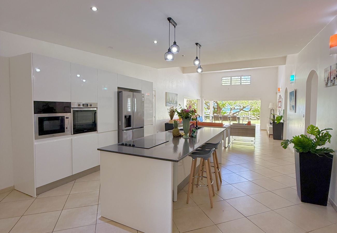 Villa à Le Vauclin - Villas Macabou