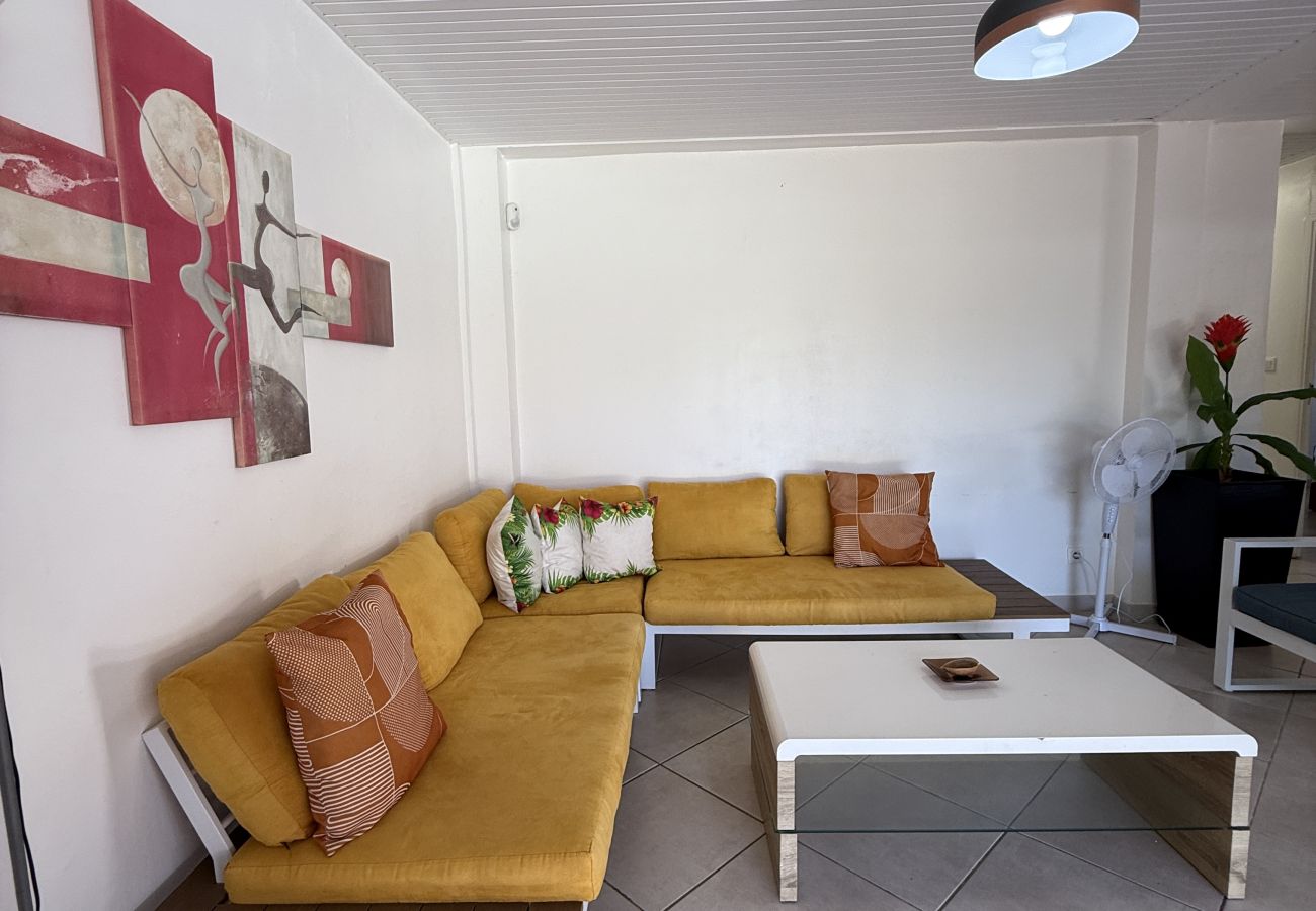 Villa à Le Vauclin - Villas Macabou