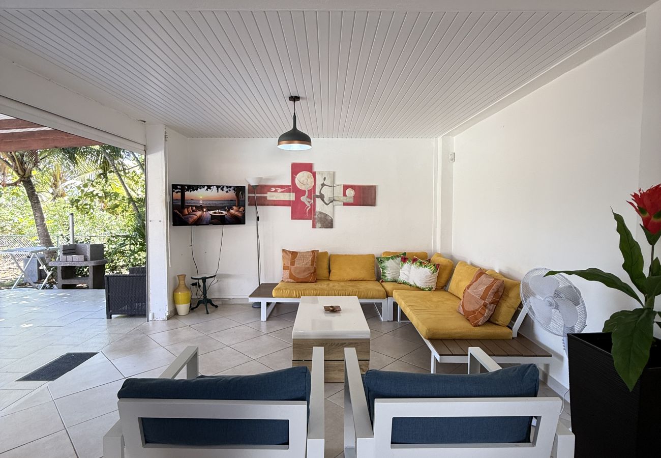 Villa à Le Vauclin - Villas Macabou