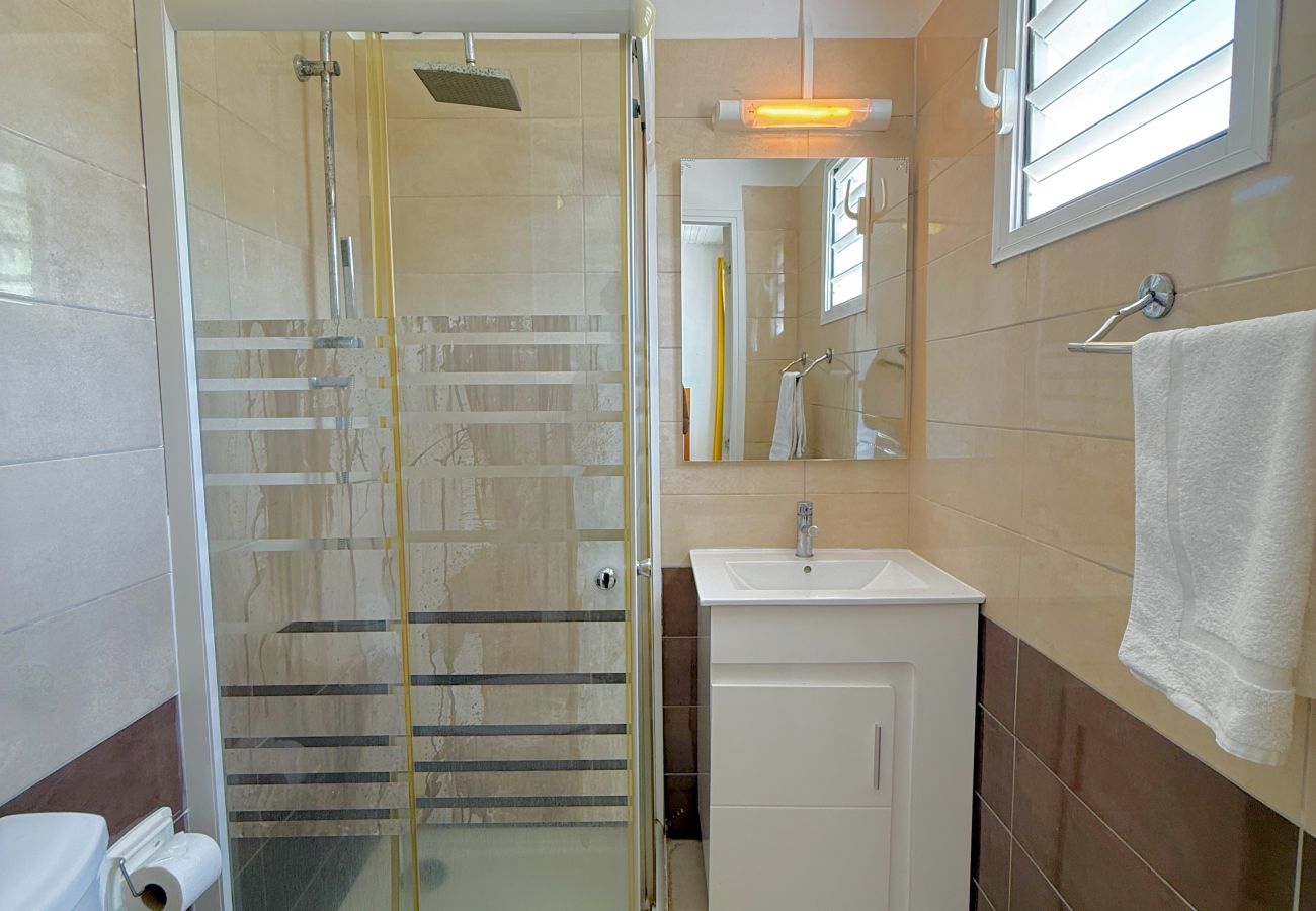 Villa à Le Vauclin - Villas Macabou