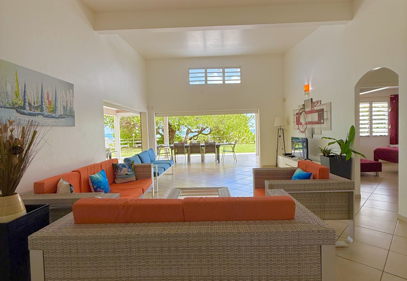 Villa à Le Vauclin - Villas Macabou