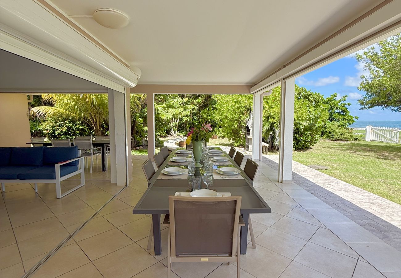 Villa à Le Vauclin - Villas Macabou