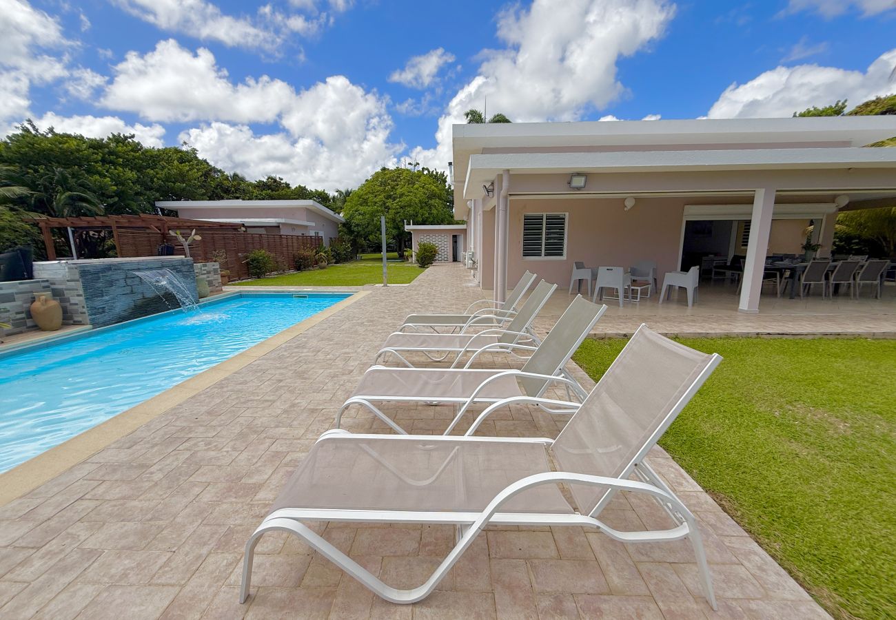 Villa à Le Vauclin - Villas Macabou