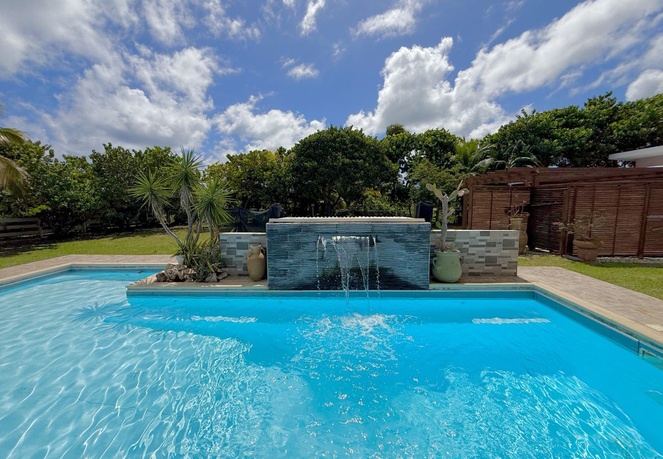 Villa à Le Vauclin - Villas Macabou