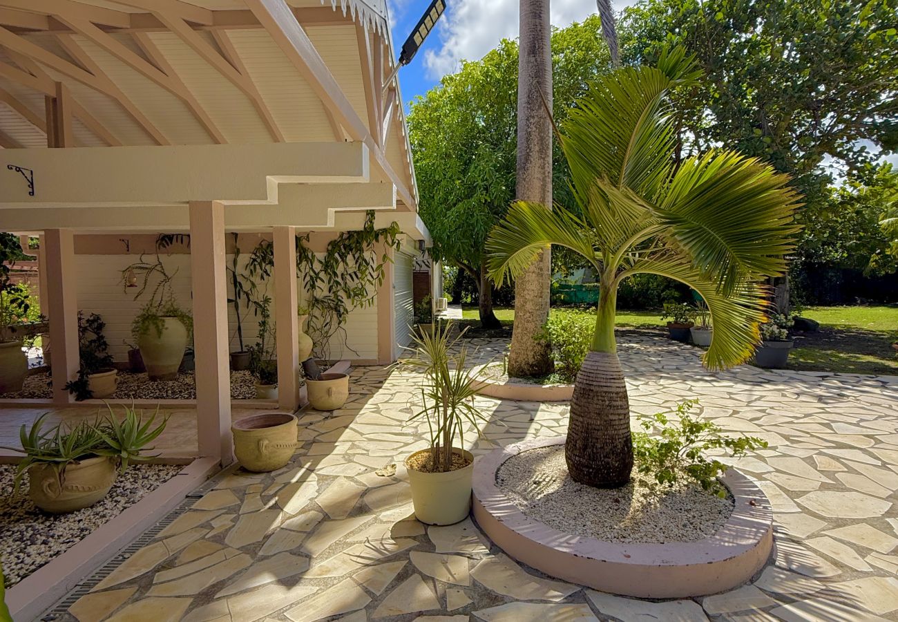 Villa à Le Vauclin - Villas Macabou