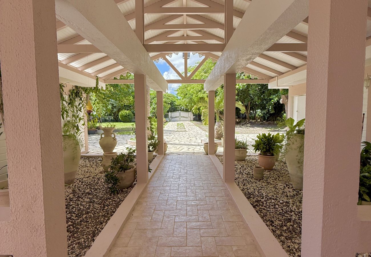 Villa à Le Vauclin - Villas Macabou