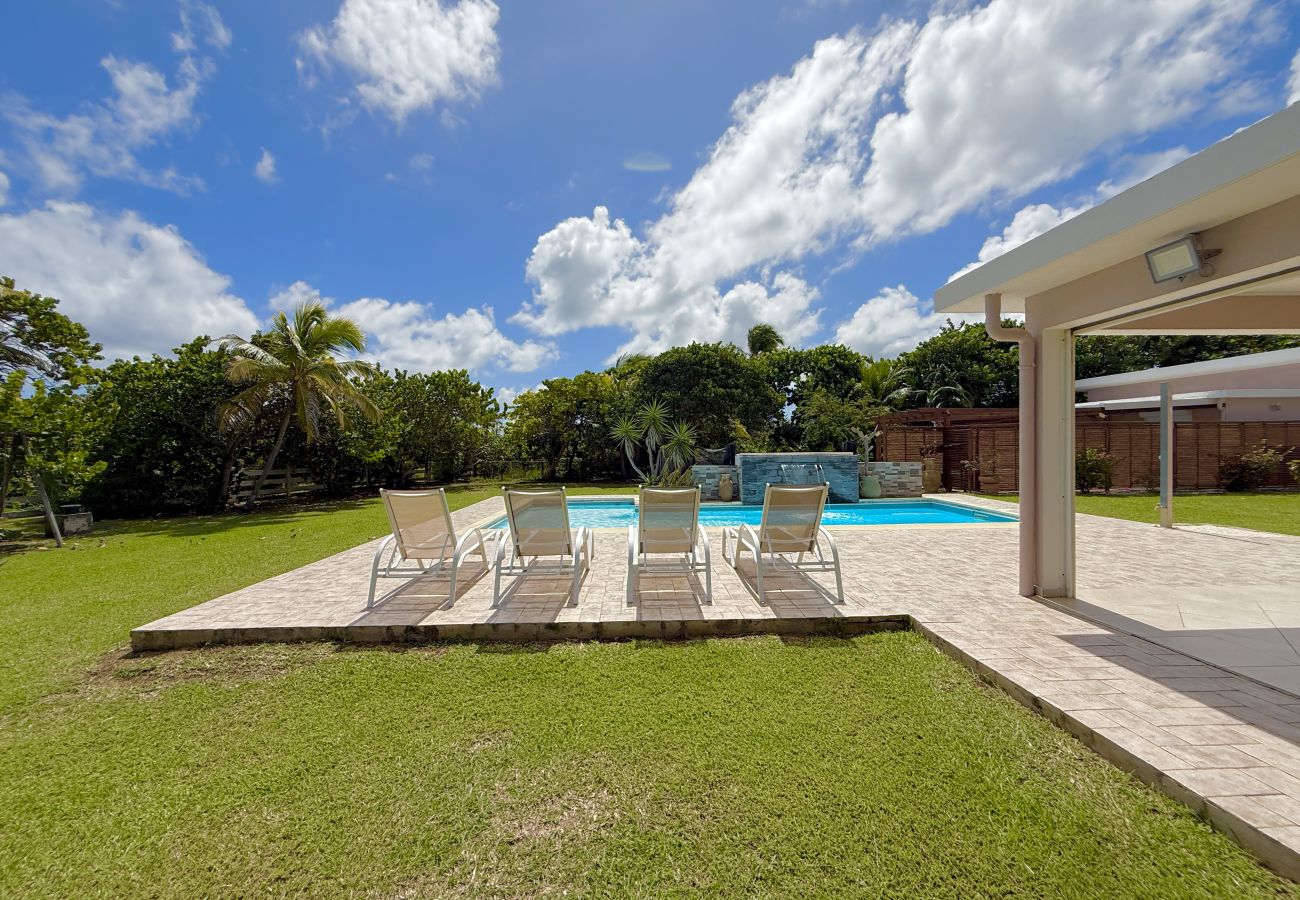 Villa à Le Vauclin - Villas Macabou