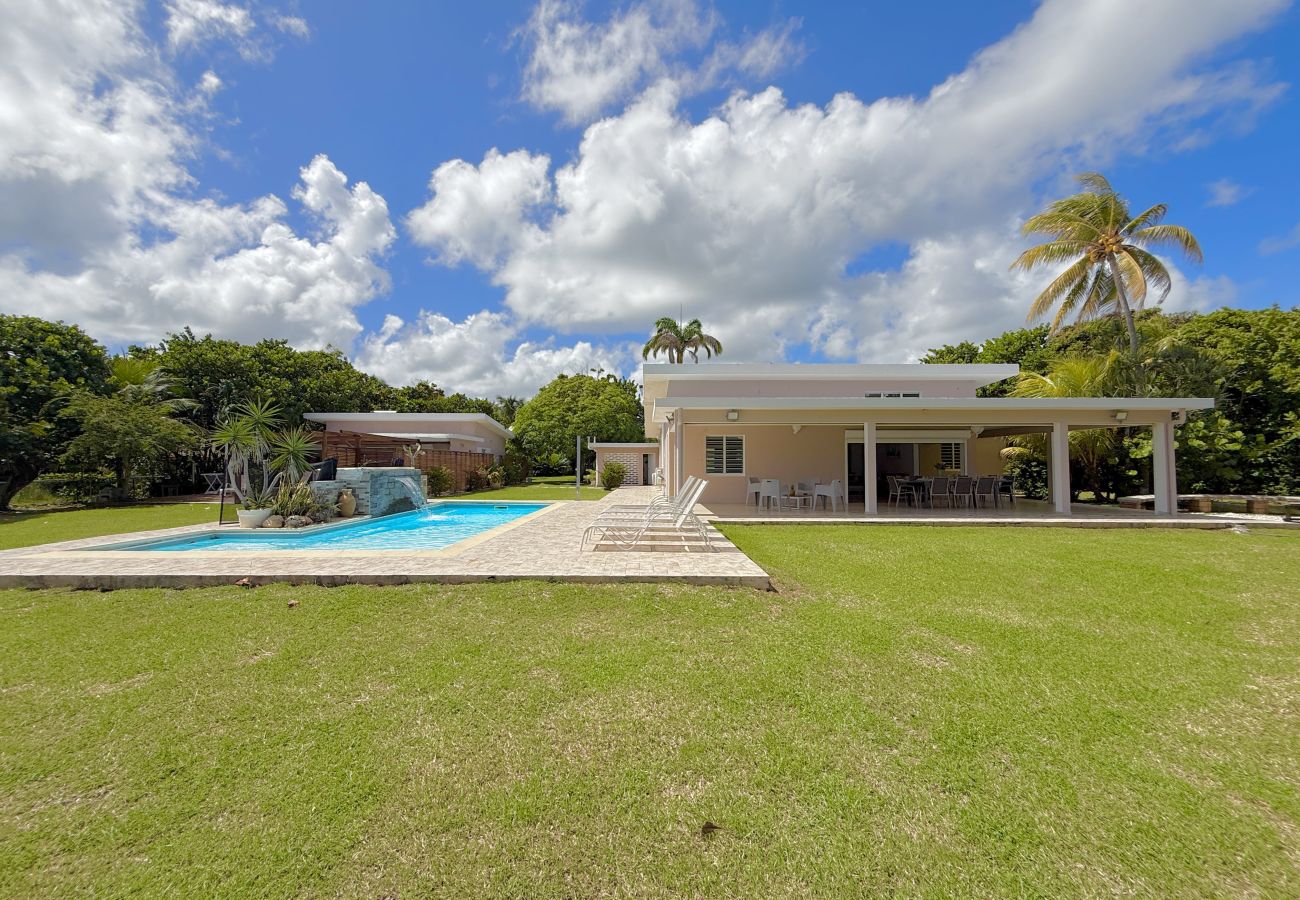 Villa à Le Vauclin - Villas Macabou