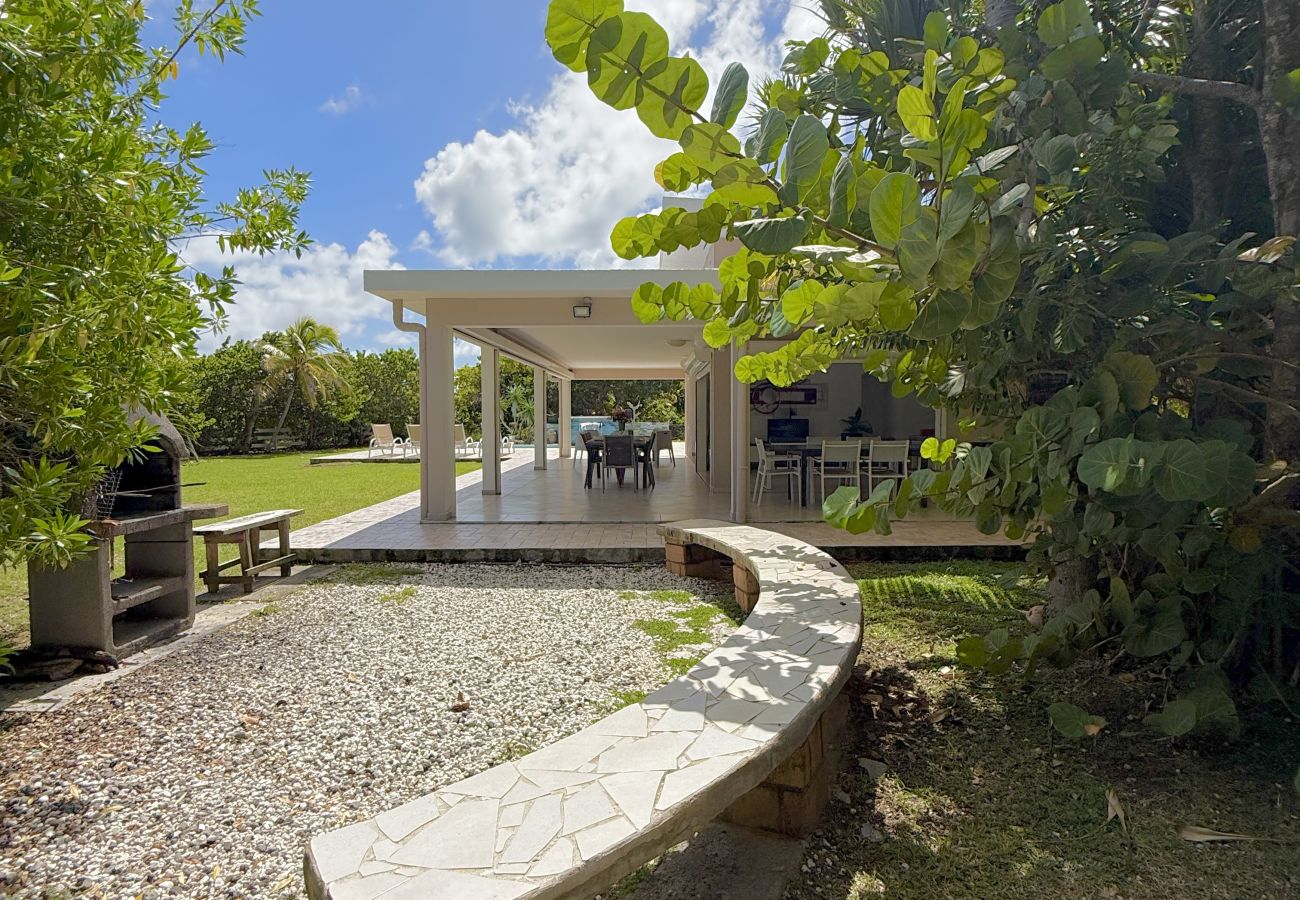 Villa à Le Vauclin - Villas Macabou